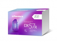  Автосигнализация - Pandora DX 57 R